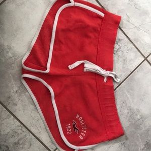 Hollister shorts